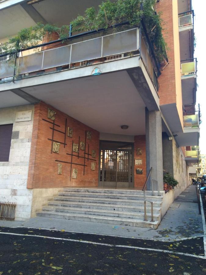 Bed and Breakfast A Due Passi Da San Pietro Rom Exterior foto